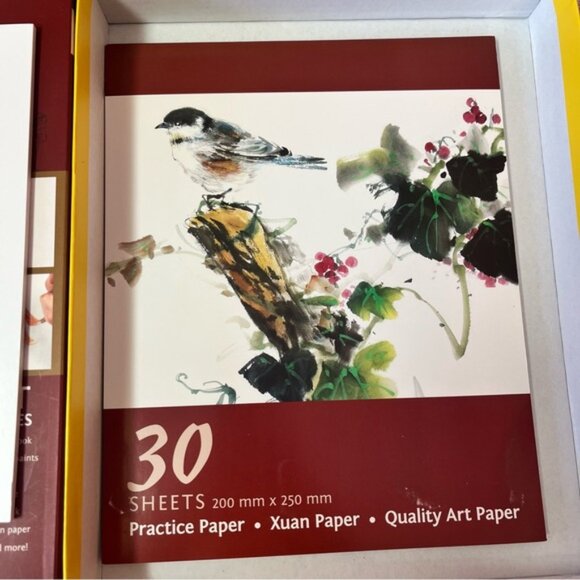 New Chinese Brush Painting A Beginner's Guide - Picture 5 of 10